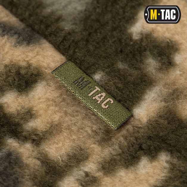 M-Tac шапка Watch Cap фліс (260г/м2) MM14