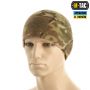 M-Tac шапка Watch Cap фліс (260г/м2) з липучкою MC