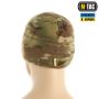 M-Tac шапка Watch Cap фліс (260г/м2) з липучкою MC