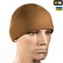M-Tac шапка Watch Cap флис (260г/м2) with Slimtex Coyote Brown