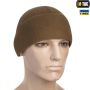 M-Tac шапка Watch Cap фліс (260г/м2) with Slimtex Coyote