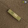 M-Tac шапка Watch Cap флис (260г/м2) with Slimtex Dark Olive