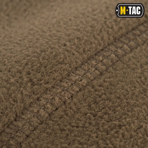 M-Tac шапка Watch Cap флис (260г/м2) with Slimtex Dark Olive
