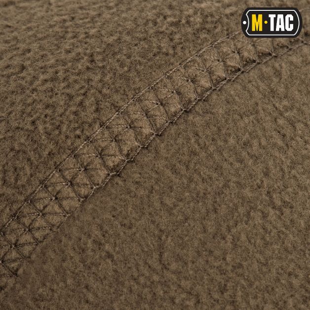 M-Tac шапка Watch Cap флис (260г/м2) with Slimtex Dark Olive