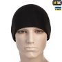 M-Tac шапка Watch Cap флис (260г/м2) Black