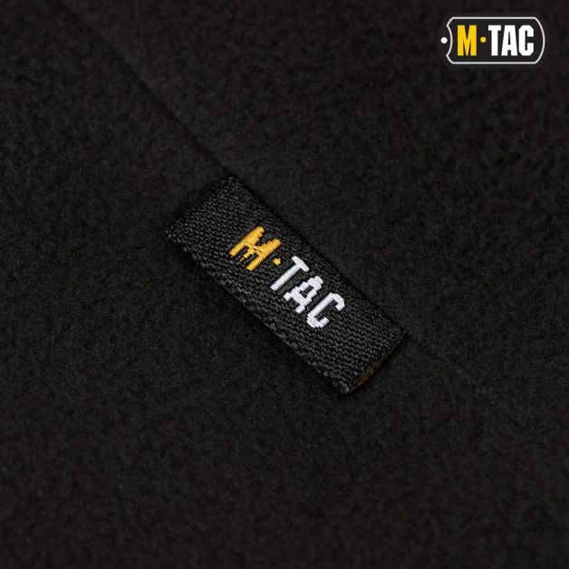 M-Tac шапка Watch Cap флис (260г/м2) Black