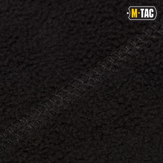 M-Tac шапка Watch Cap флис (260г/м2) Black