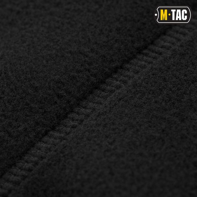 M-Tac шапка Watch Cap фліс (260г/м2) with Slimtex Black