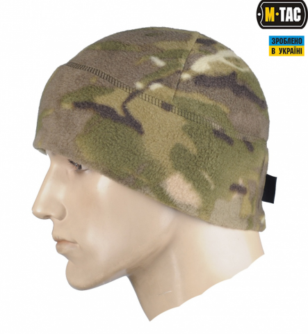 M-Tac шапка Watch Cap фліс (260г/м2) with Slimtex MTP