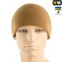 M-Tac шапка Watch Cap Premium фліс (343г/м2) Coyote