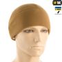 M-Tac шапка Watch Cap Premium фліс (343г/м2) Coyote