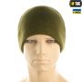 M-Tac шапка акрил/флис Olive
