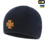 M-Tac шапка ДСНС тонкая вязка 100% акрил Dark Navy Blue