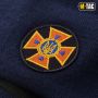 M-Tac шапка ДСНС тонкая вязка 100% акрил Dark Navy Blue