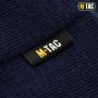 M-Tac шапка ДСНС тонкая вязка 100% акрил Dark Navy Blue
