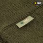 M-Tac шапка напівшерсть/фліс Olive