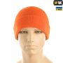 M-Tac шапка тонка в'язка 100% акрил Orange