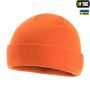 M-Tac шапка тонка в'язка 100% акрил Orange