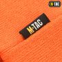 M-Tac шапка тонка в'язка 100% акрил Orange