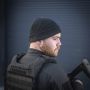 M-Tac шапка в'язана 100% акрил Black