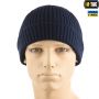 M-Tac шапка в'язана 100% акрил Dark Navy Blue