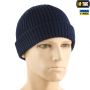 M-Tac шапка в'язана 100% акрил Dark Navy Blue