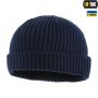 M-Tac шапка в'язана 100% акрил Dark Navy Blue