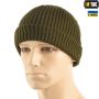 M-Tac шапка вязаная 100% акрил Dark Olive