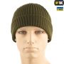 M-Tac шапка вязаная 100% акрил Dark Olive