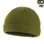 M-Tac шапка вязаная 100% акрил Olive