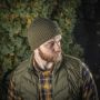 M-Tac шапка вязаная 100% акрил Olive