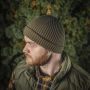 M-Tac шапка вязаная 100% акрил Olive