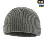 M-Tac шапка в'язана 100% акрил Grey
