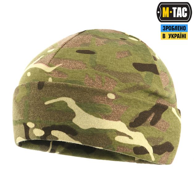 M-Tac шапка Watch Cap трикотаж MTP