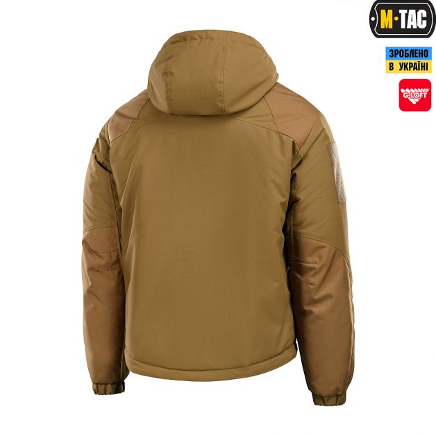 M-Tac куртка зимова Alpha Gen.III Coyote Brown