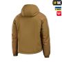 M-Tac куртка зимова Alpha Gen.III Coyote Brown