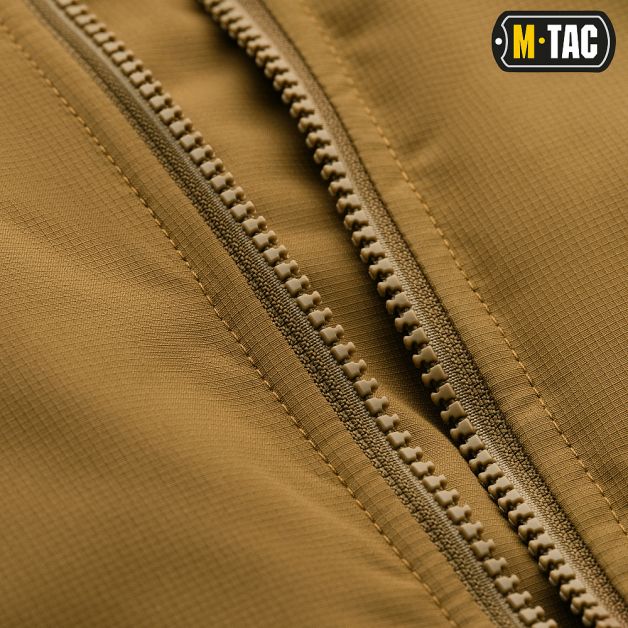 M-Tac куртка зимова Alpha Gen.III Coyote Brown