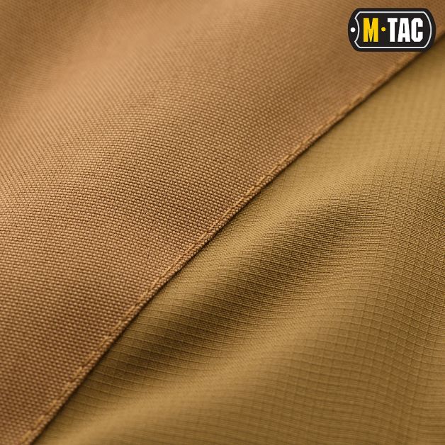M-Tac куртка зимова Alpha Gen.III Coyote Brown
