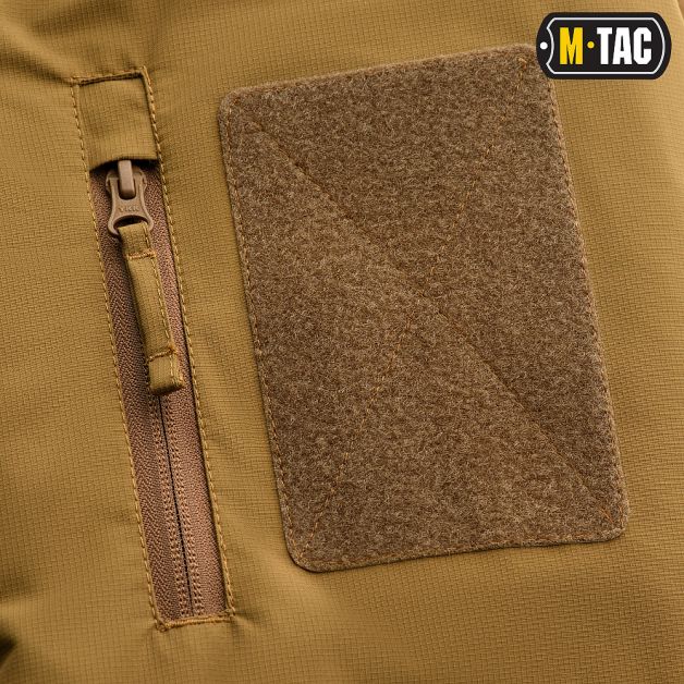 M-Tac куртка зимова Alpha Gen.III Coyote Brown