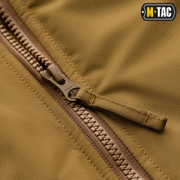 M-Tac куртка зимова Alpha Gen.III Coyote Brown