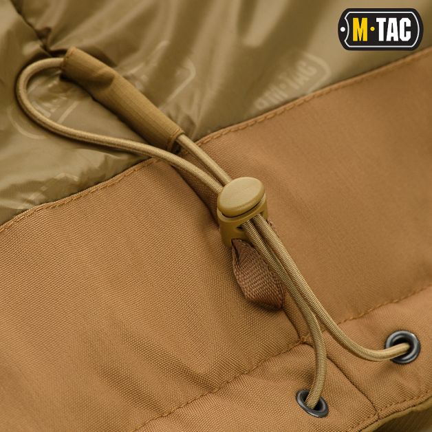 M-Tac куртка зимова Alpha Gen.III Coyote Brown