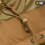 M-Tac куртка зимова Alpha Gen.III Coyote Brown