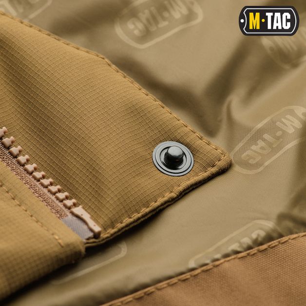 M-Tac куртка зимова Alpha Gen.III Coyote Brown