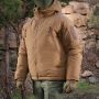 M-Tac куртка зимова Alpha Gen.III Coyote Brown