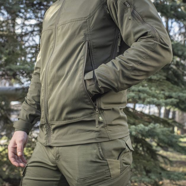 M-Tac куртка Flash Army Olive