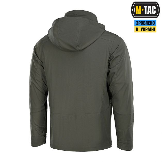 M-Tac куртка Flash Dark Olive