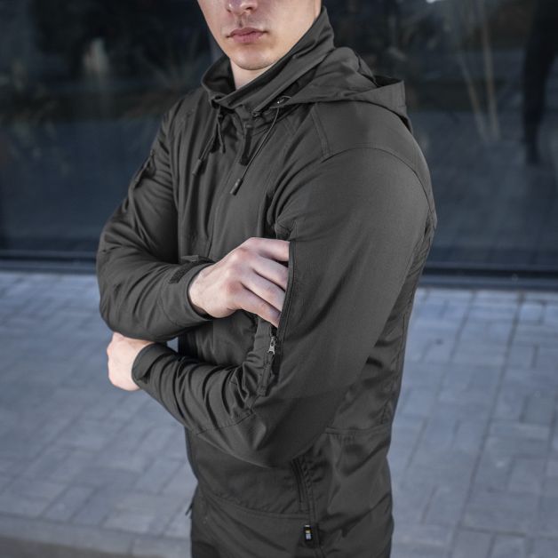 M-Tac куртка Flash Black