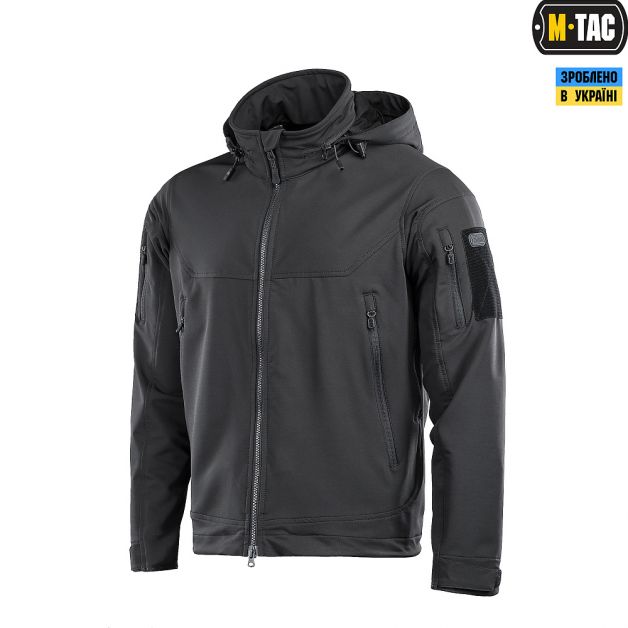 M-Tac куртка Level V Black