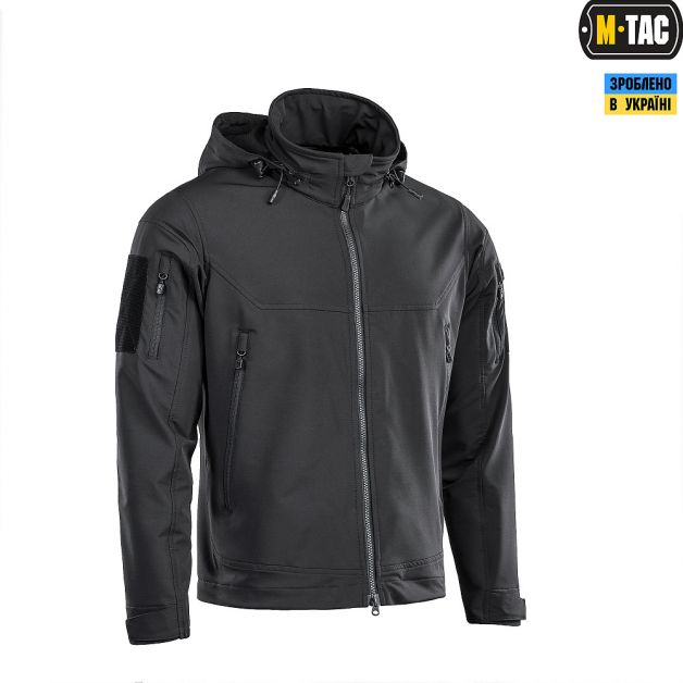 M-Tac куртка Level V Black