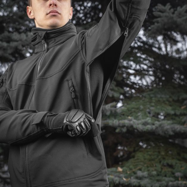 M-Tac куртка Level V Black